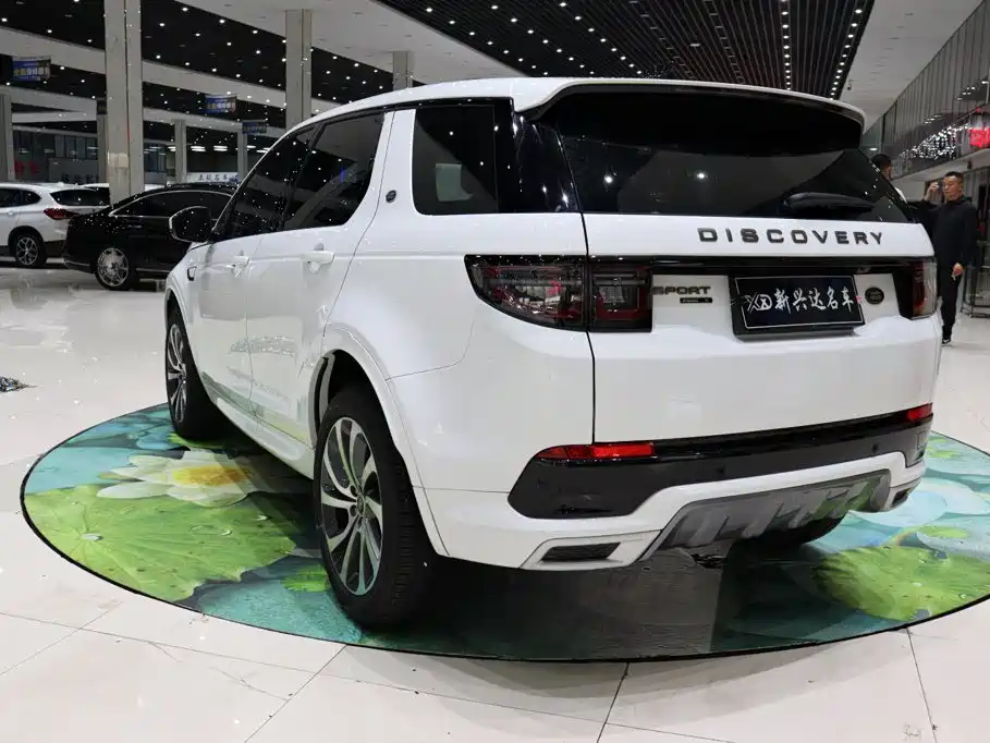 Land Rover Discovery Sport — миниатюра 4