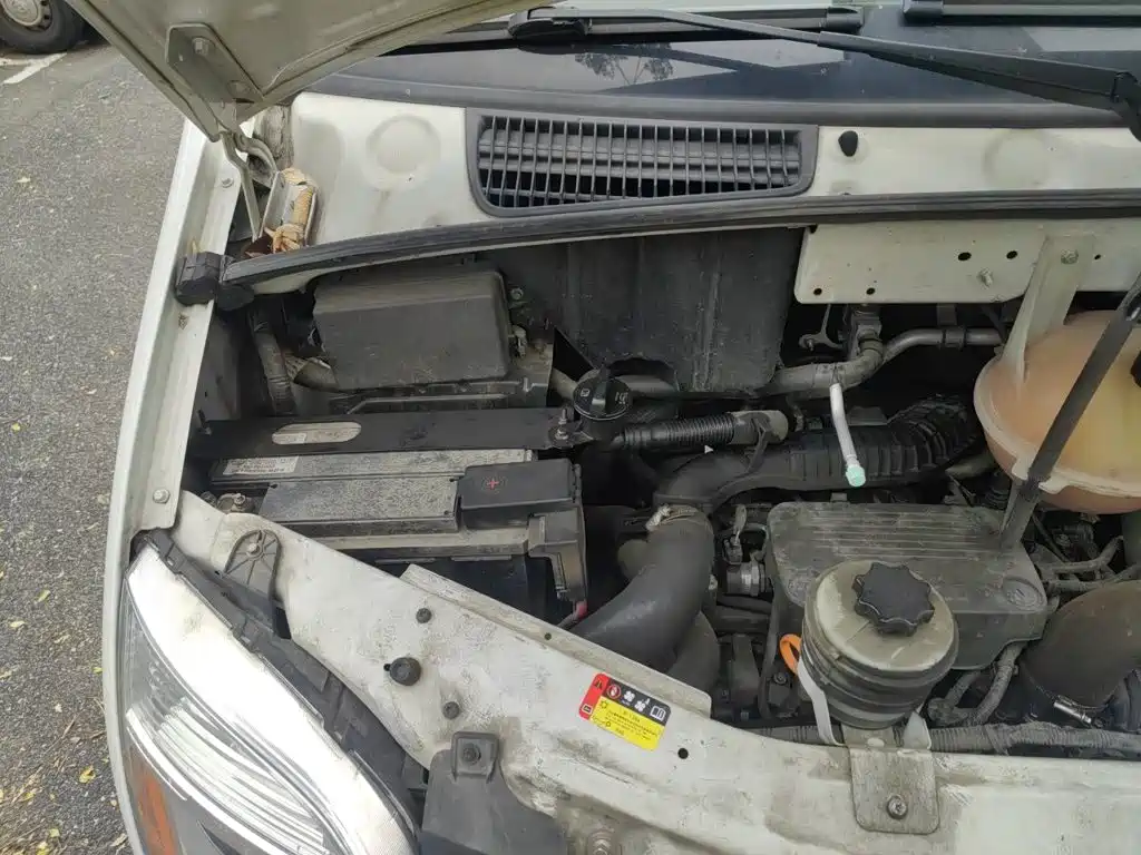 MAXUS V80 — миниатюра 19