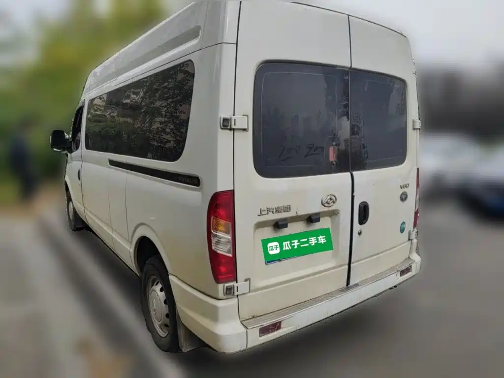 MAXUS V80 — миниатюра 25