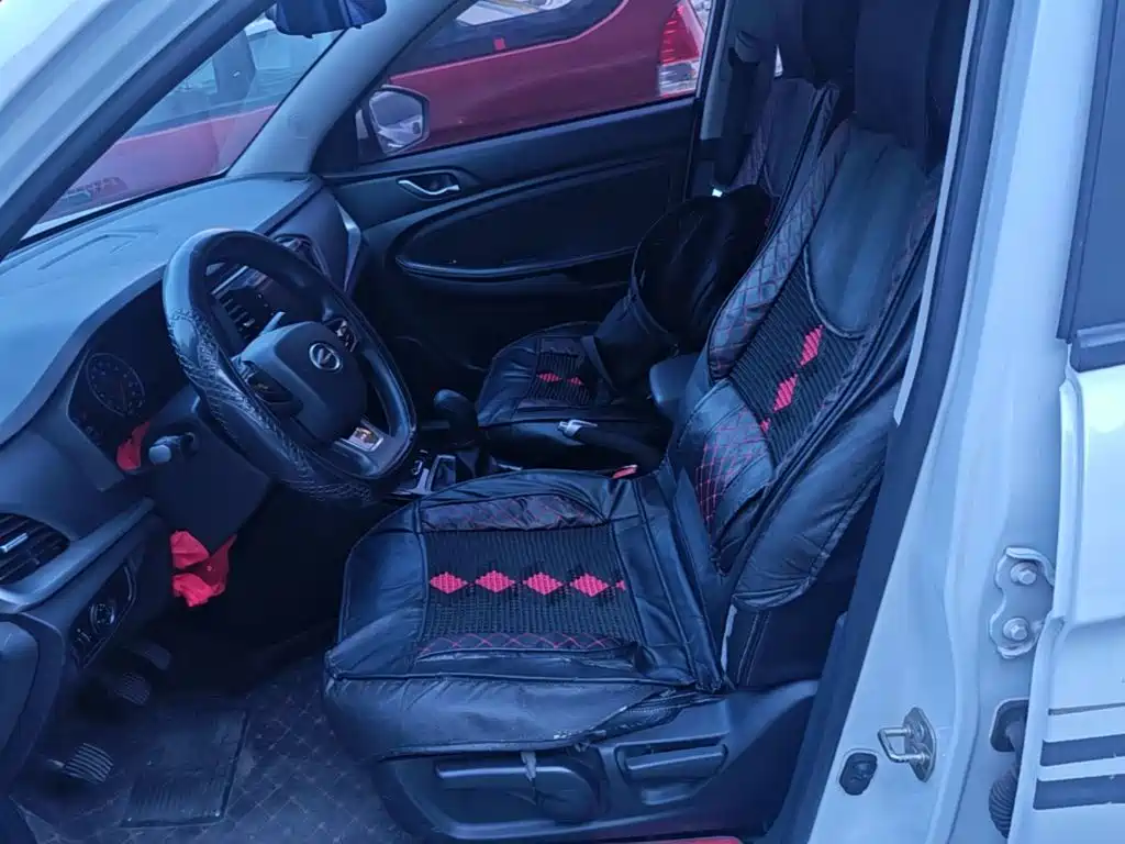 Landwind Landwind X2 — миниатюра 15