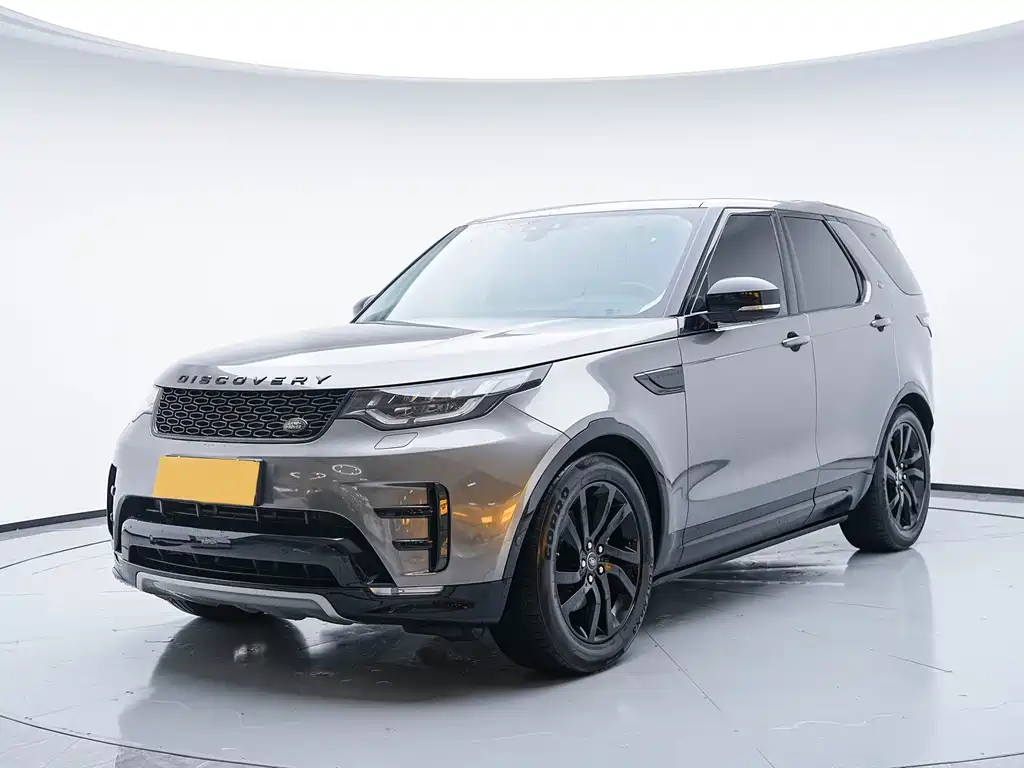 Land Rover Discovery 2021