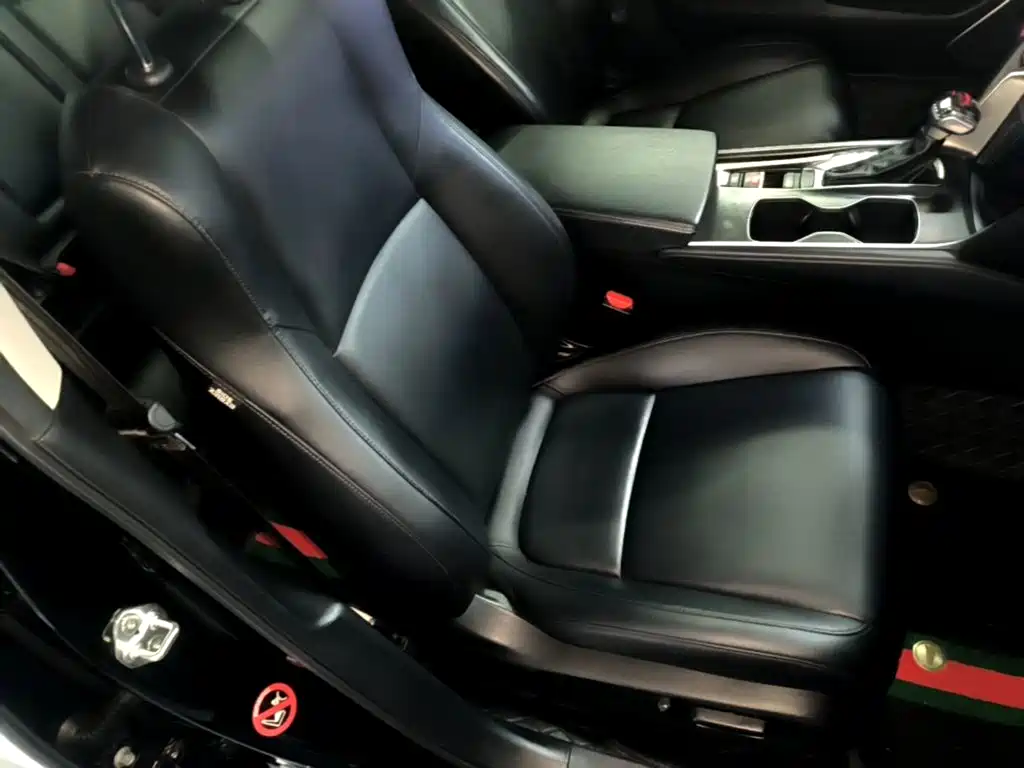 Honda Accord — миниатюра 25