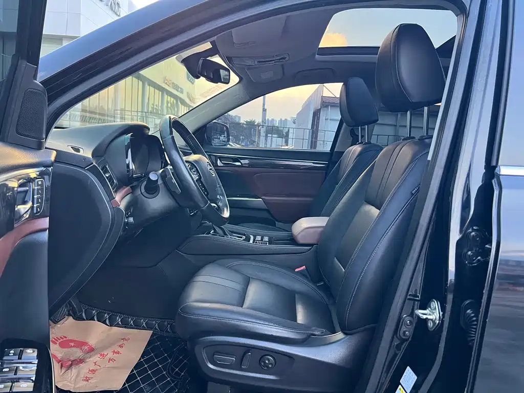 GAC Motor Trumpchi GS8 — миниатюра 8