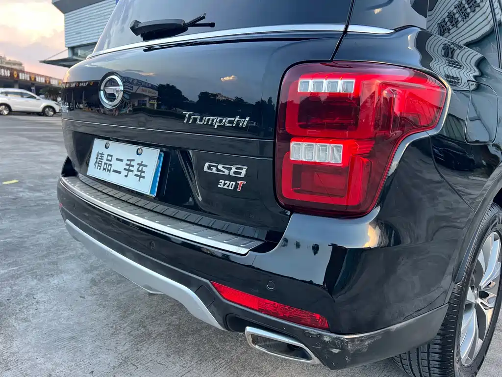 GAC Motor Trumpchi GS8 — миниатюра 16