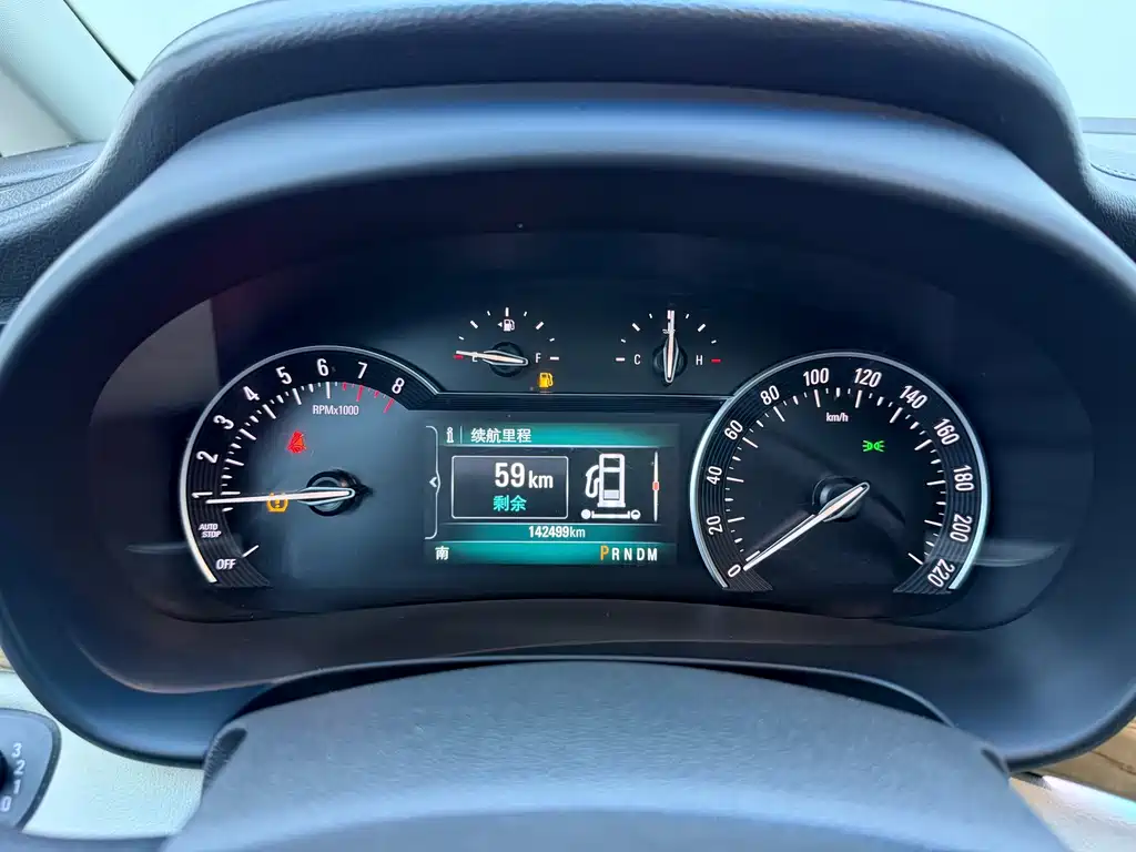 Buick GL8 — миниатюра 14