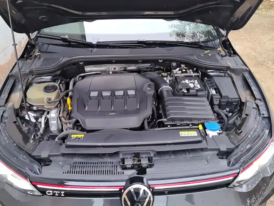 Volkswagen Golf GTI — миниатюра 10