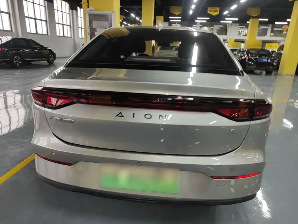 Aion AION S — миниатюра 6