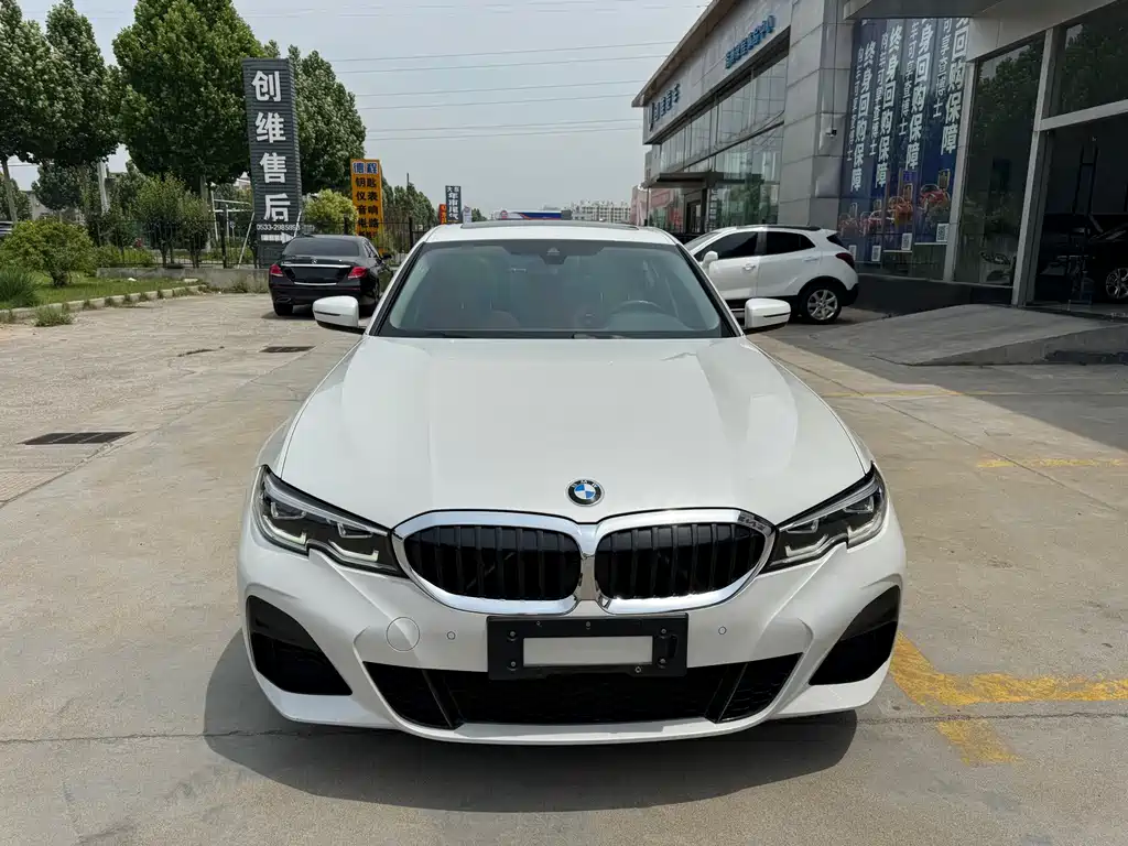 BMW 3 Series — миниатюра 2