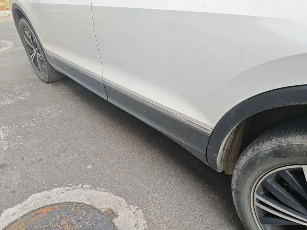 Volkswagen Tiguan L — миниатюра 22