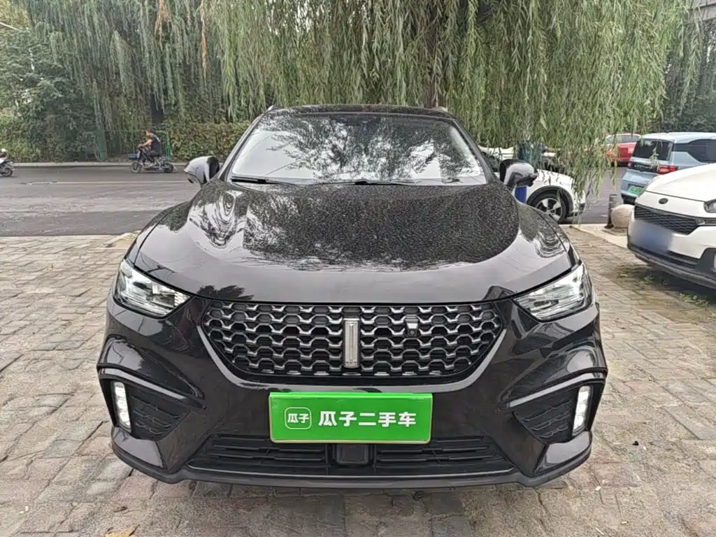 Wey Wey VV5 — миниатюра 3