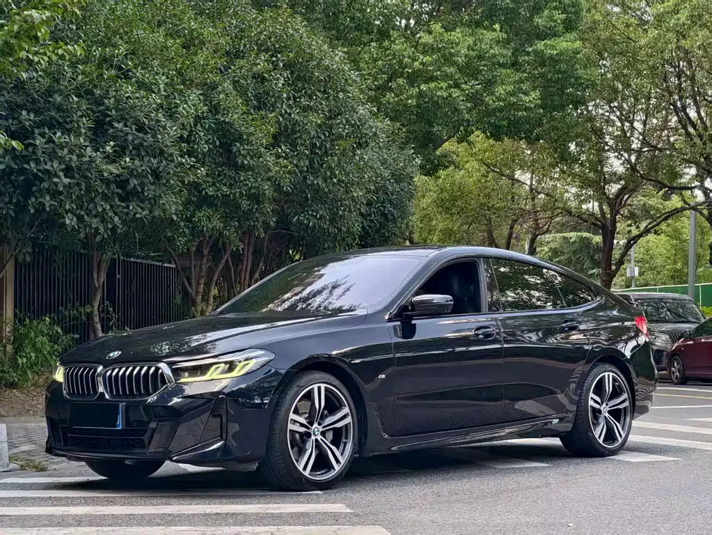 BMW 6 SERIES GT