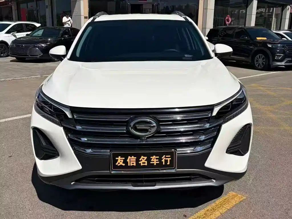 GAC Motor Trumpchi GS4 — миниатюра 2