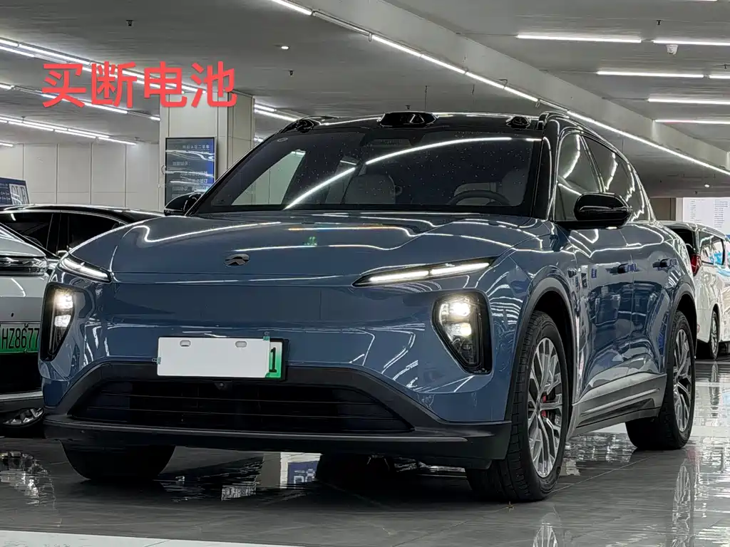 NIO ES6 2023 75kWh