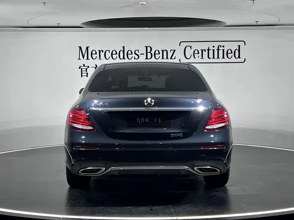 Mercedes-Benz E-Class E 2019 E 300 L Sport Fashion