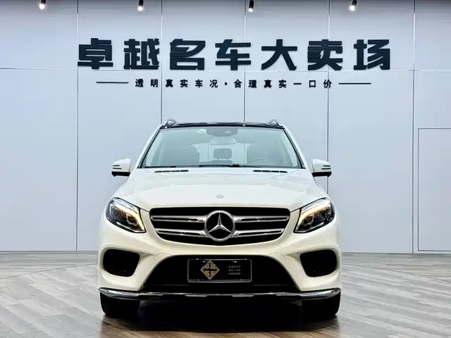 MERCEDES-BENZ  GLE 2016