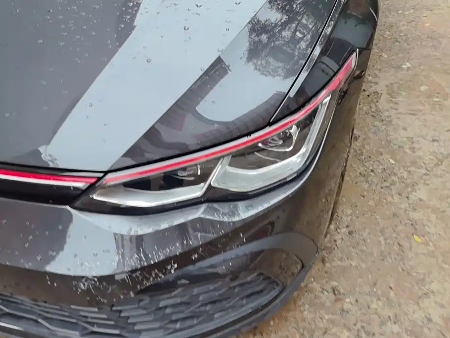 Volkswagen Golf GTI — миниатюра 5