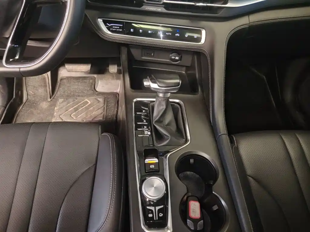 Changan CS75 PLUS — миниатюра 14