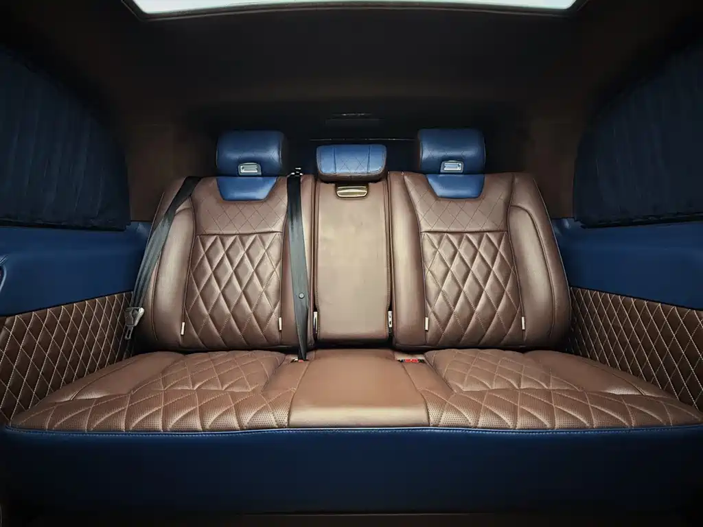 Mercedes-Benz V-Class — миниатюра 12