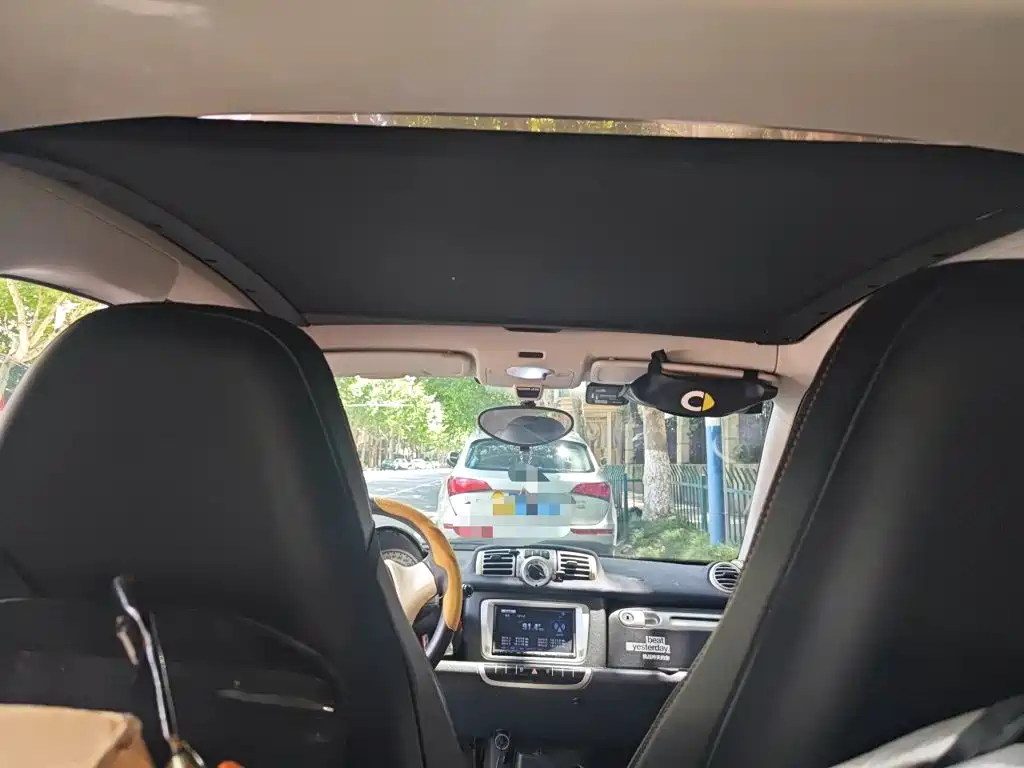 smart Smart Fortwo — миниатюра 9