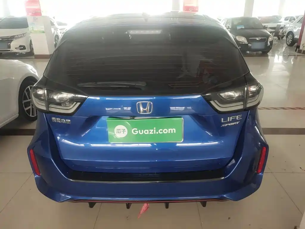 Honda Life — миниатюра 6