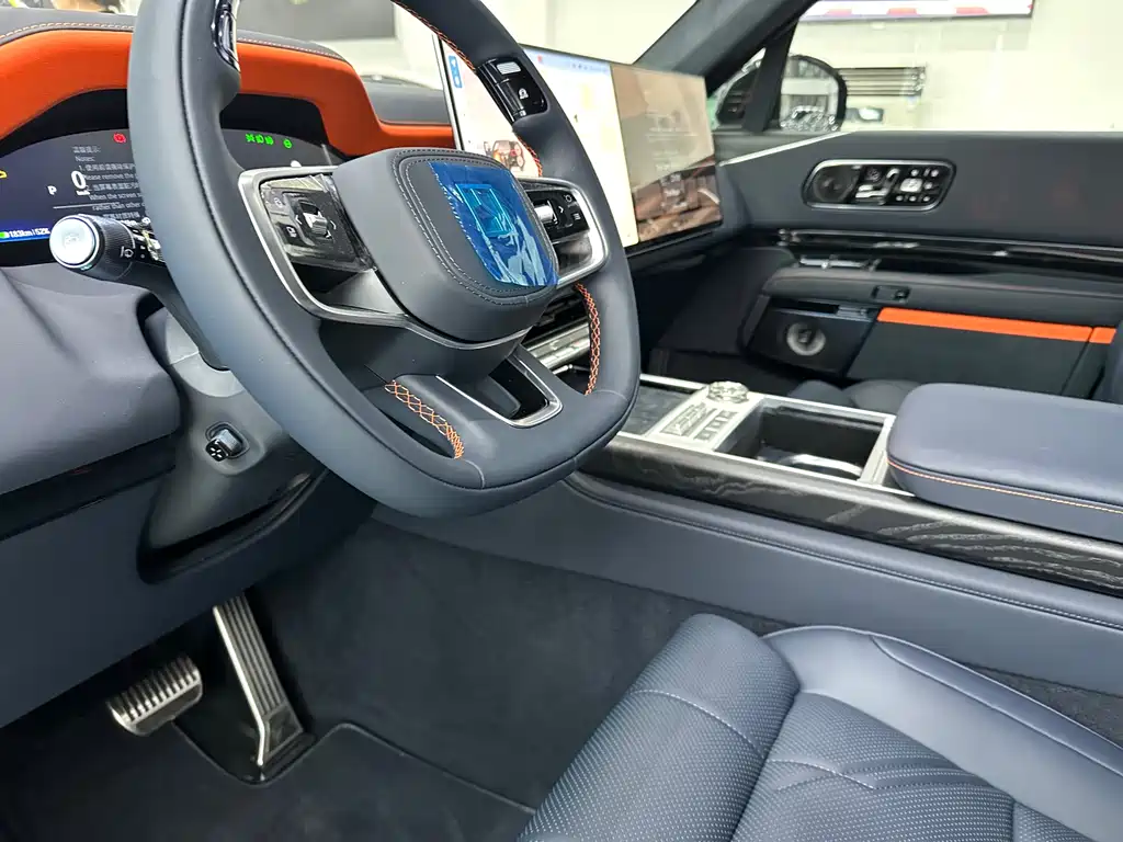 Zeekr 9X 2025 70kWh