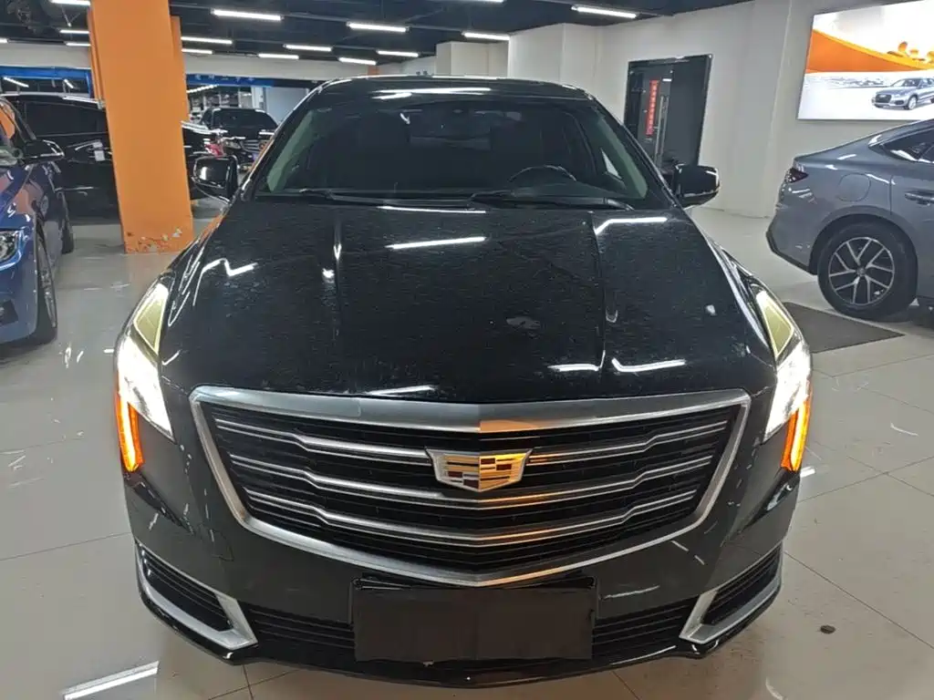 Cadillac XTS — миниатюра 3