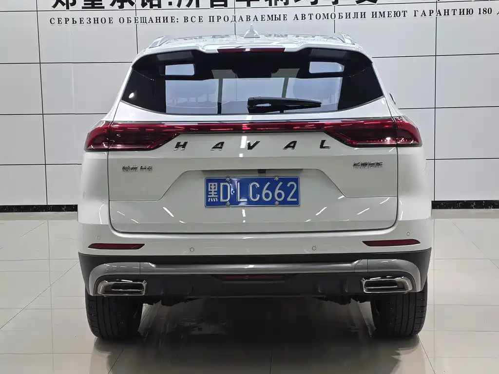 Haval H6 — миниатюра 4