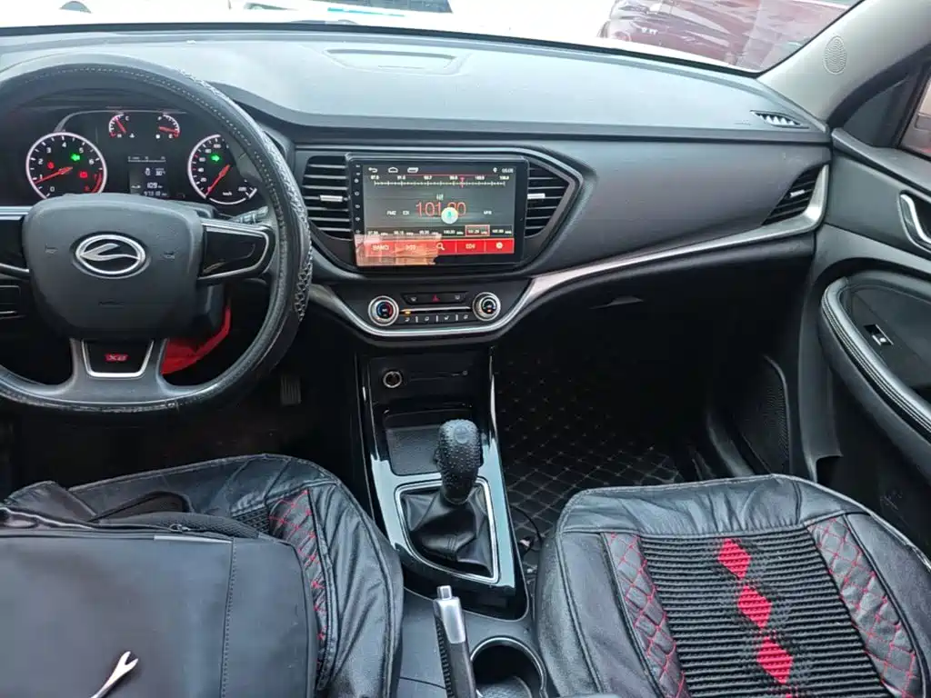 Landwind Landwind X2 — миниатюра 13