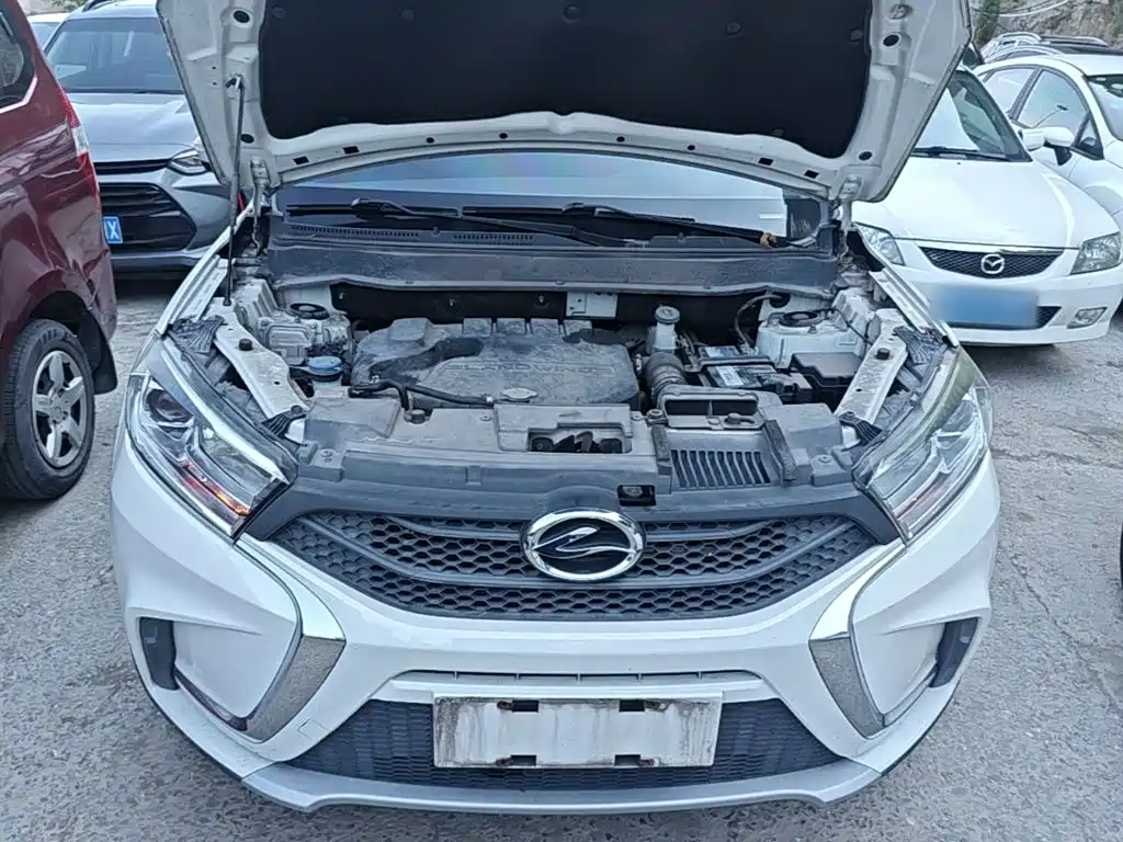 Landwind Landwind X2 — миниатюра 20