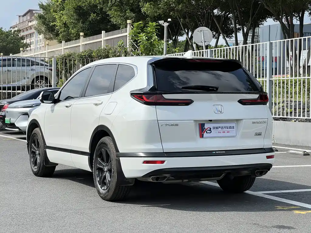 Honda Breeze — миниатюра 5