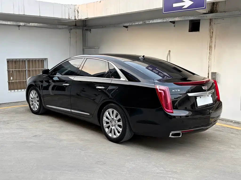 Cadillac XTS — миниатюра 20