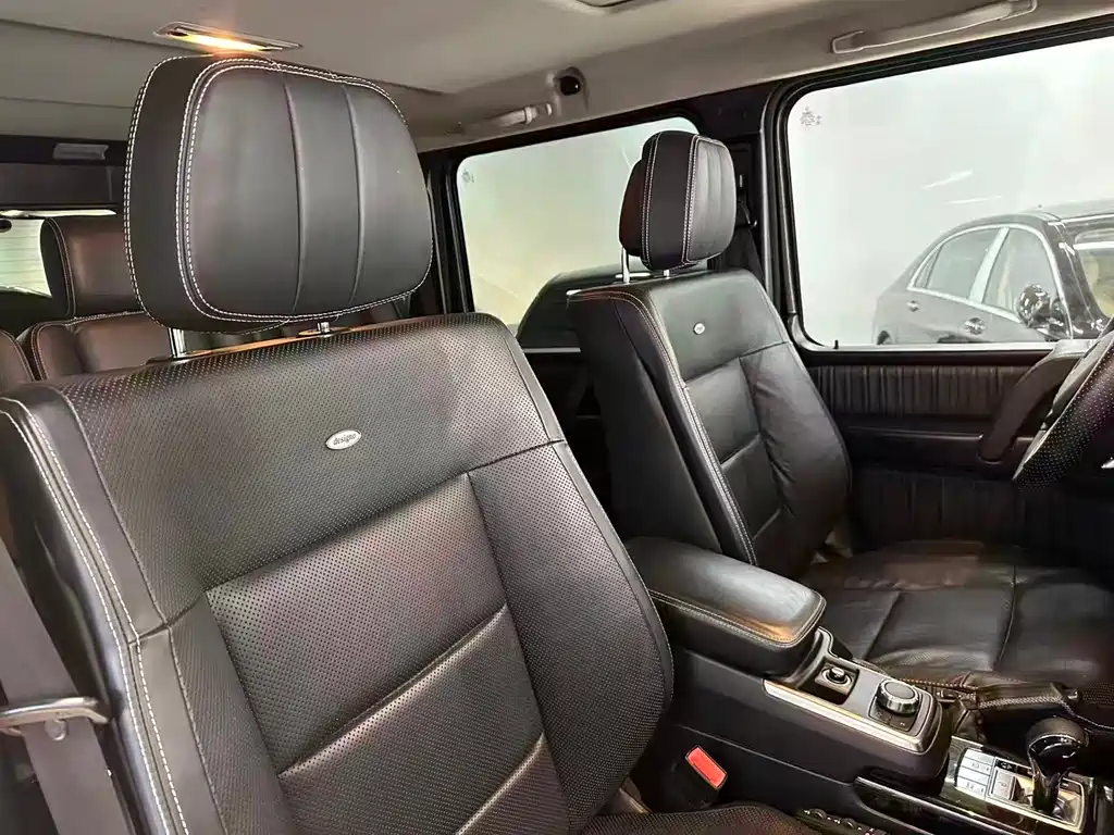 Mercedes-Benz G-Class — миниатюра 10