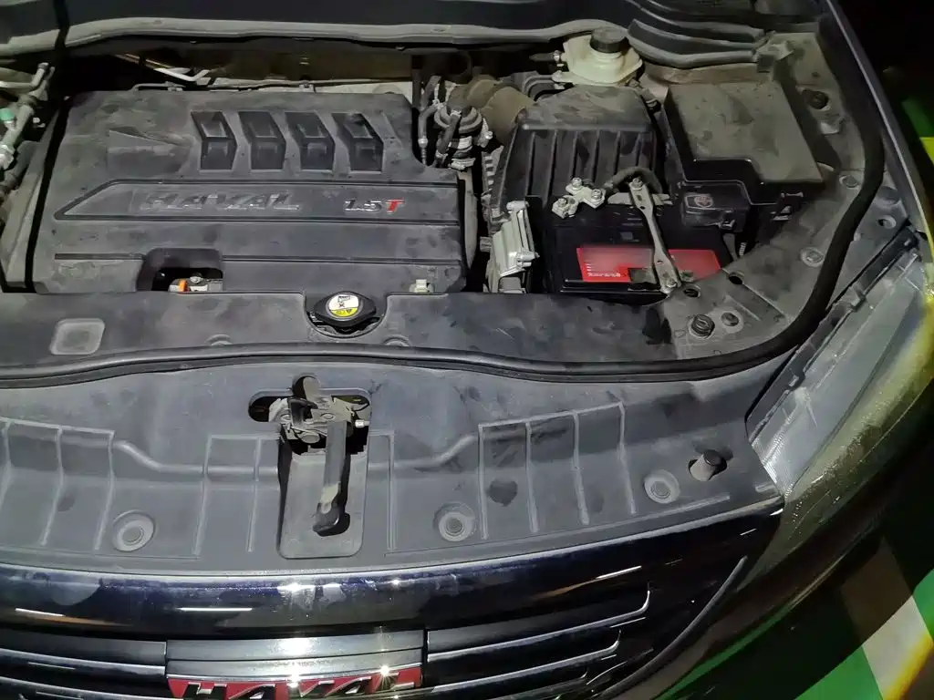 Haval H6 — миниатюра 21