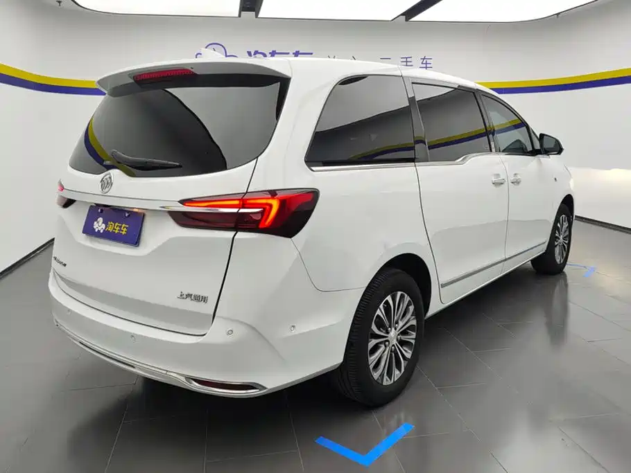 Buick GL8 — миниатюра 3