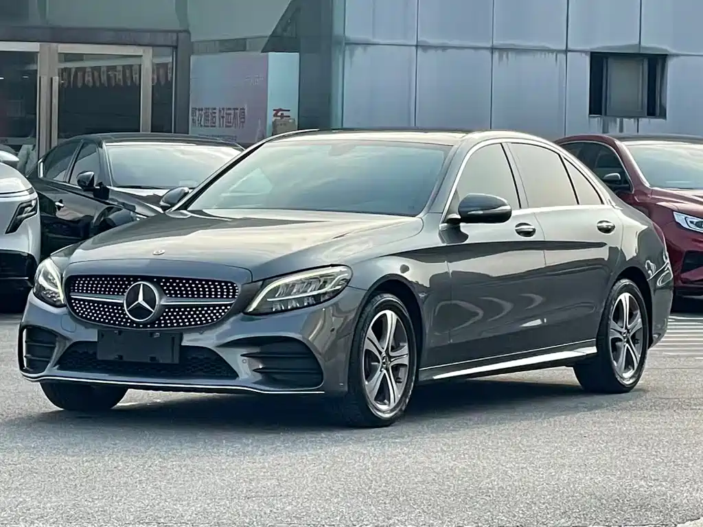 Mercedes-Benz C-Class C 2020 C 260 L Sport
