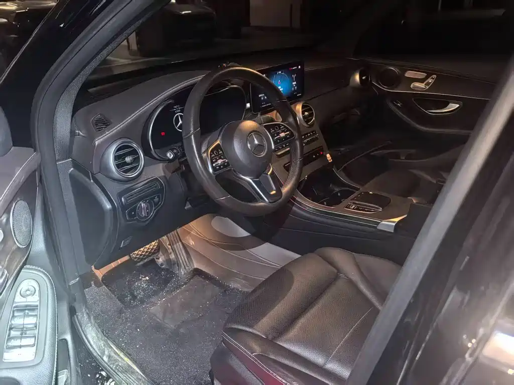 Mercedes-Benz GLC — миниатюра 2