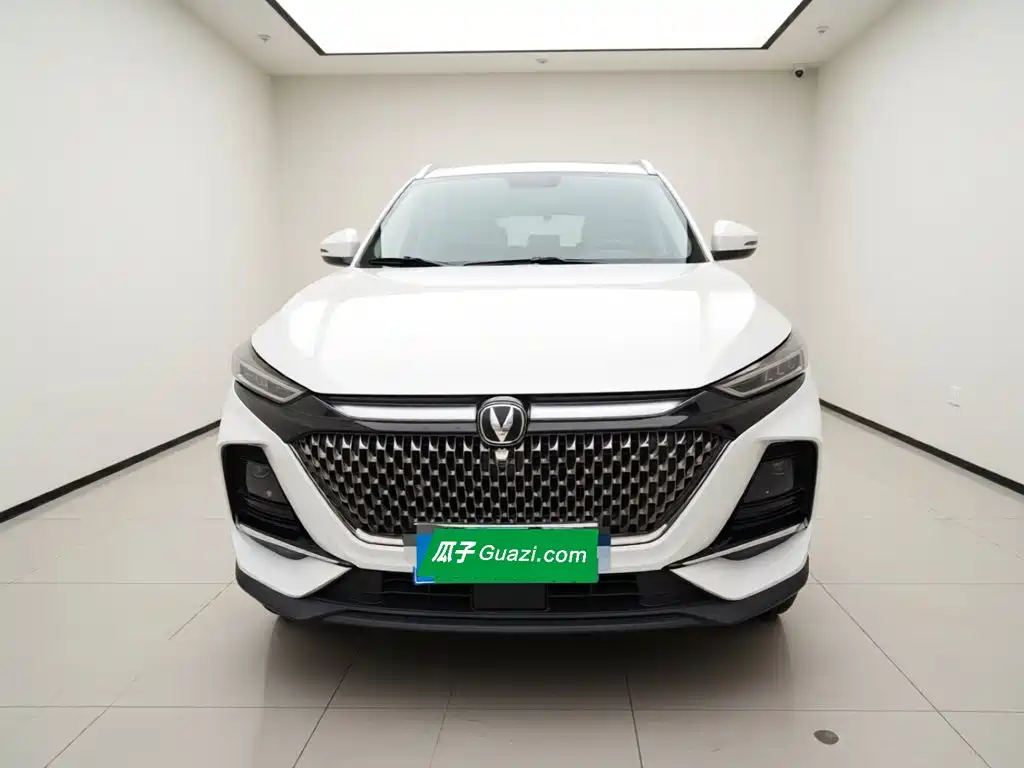 Changan X7 PLUS — миниатюра 2