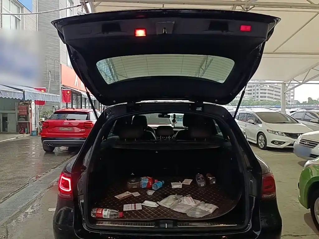 Mercedes-Benz GLC — миниатюра 19