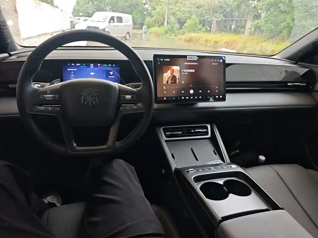 BYD Qin L — миниатюра 10