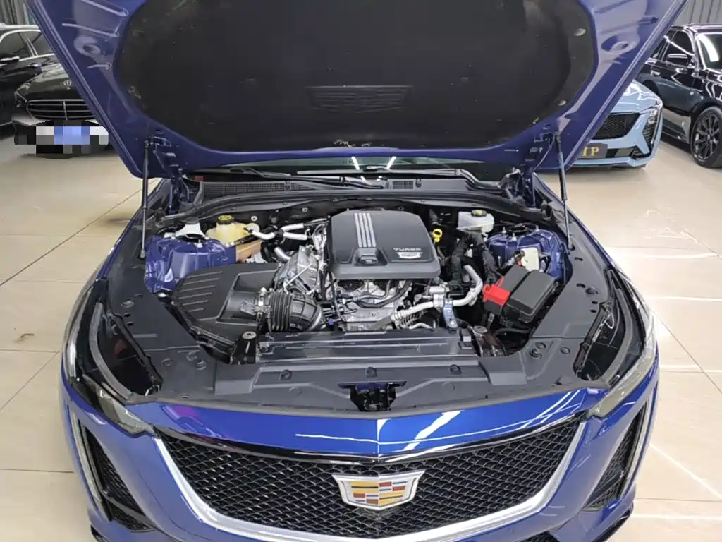 Cadillac CT5 — миниатюра 20