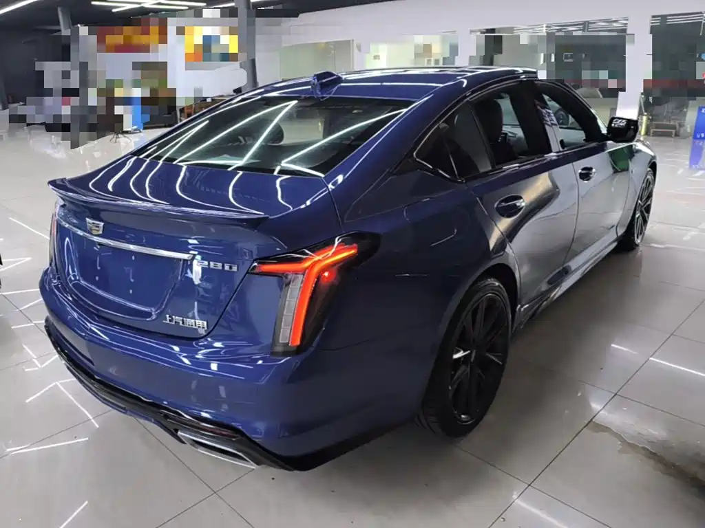 Cadillac CT5 — миниатюра 7