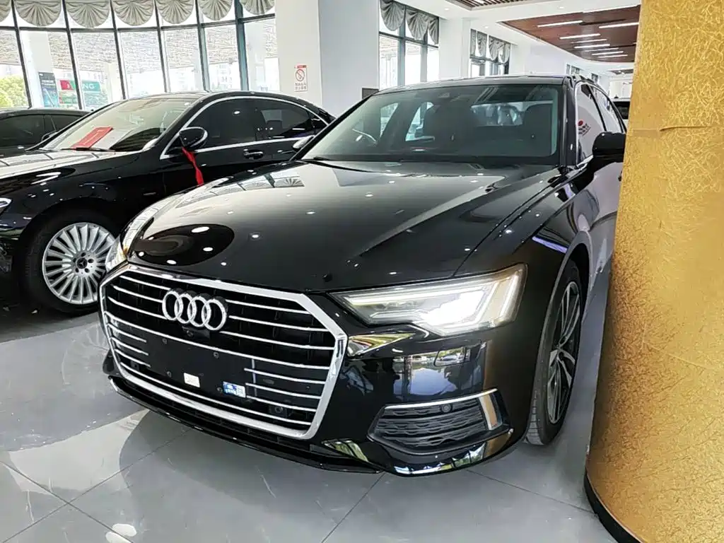 Audi A6L — миниатюра 2