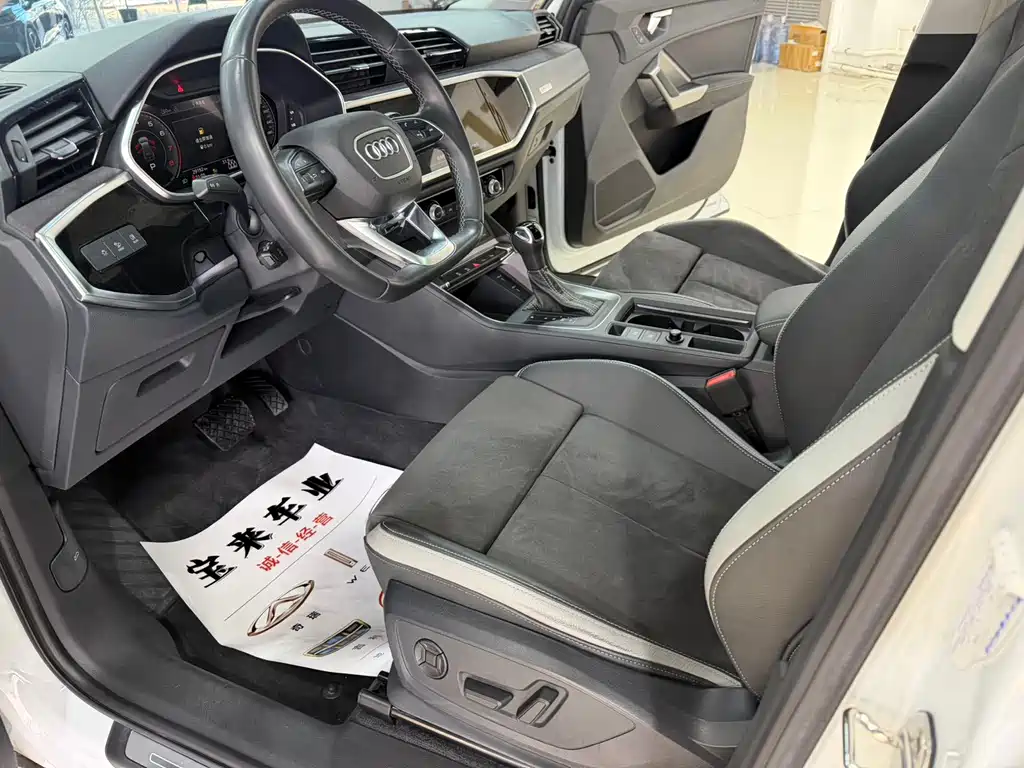 Audi Q3 — миниатюра 7