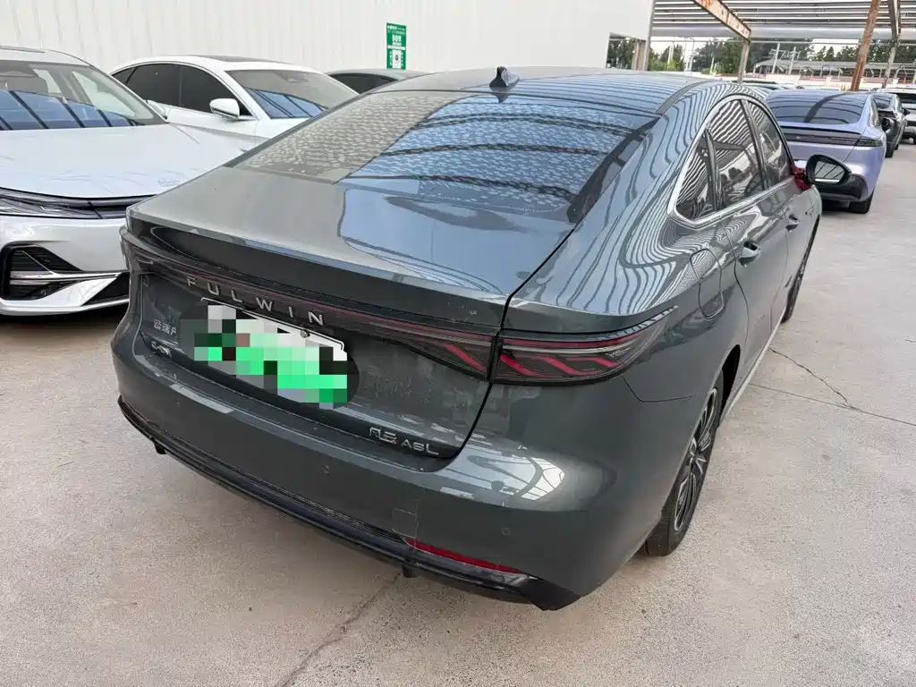 Fulwin Fengyun A8L — миниатюра 9