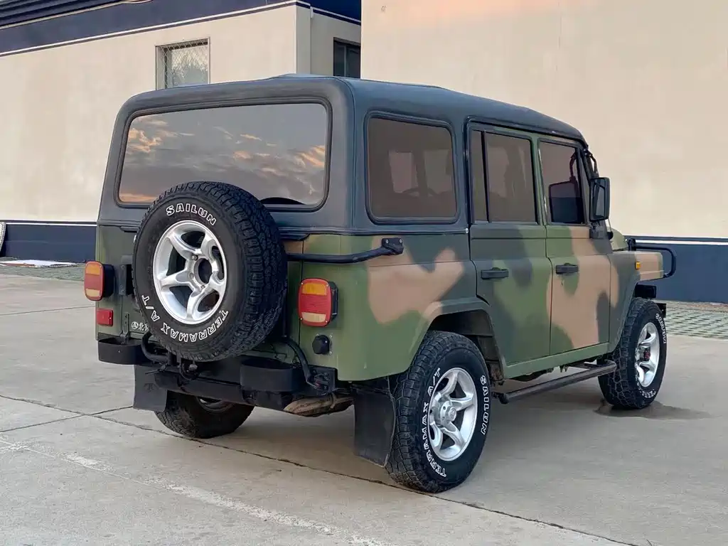 BAW 212 Classic — миниатюра 6