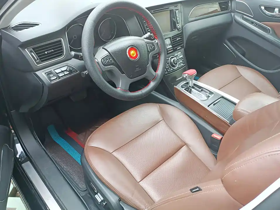 Hongqi Hongqi H7 — миниатюра 10