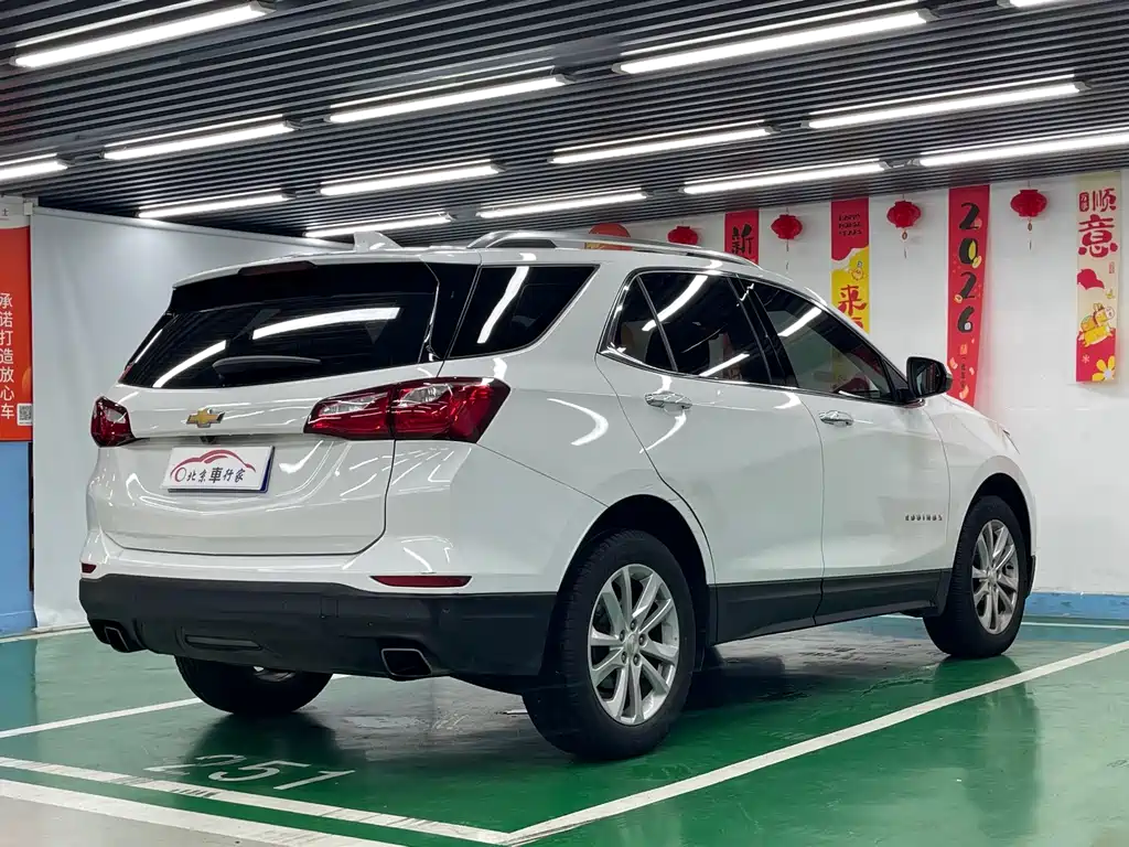 Chevrolet Equinox — фотографии объявления, Фото 6