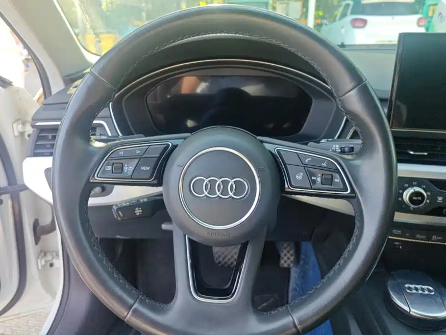Audi A4L — миниатюра 15