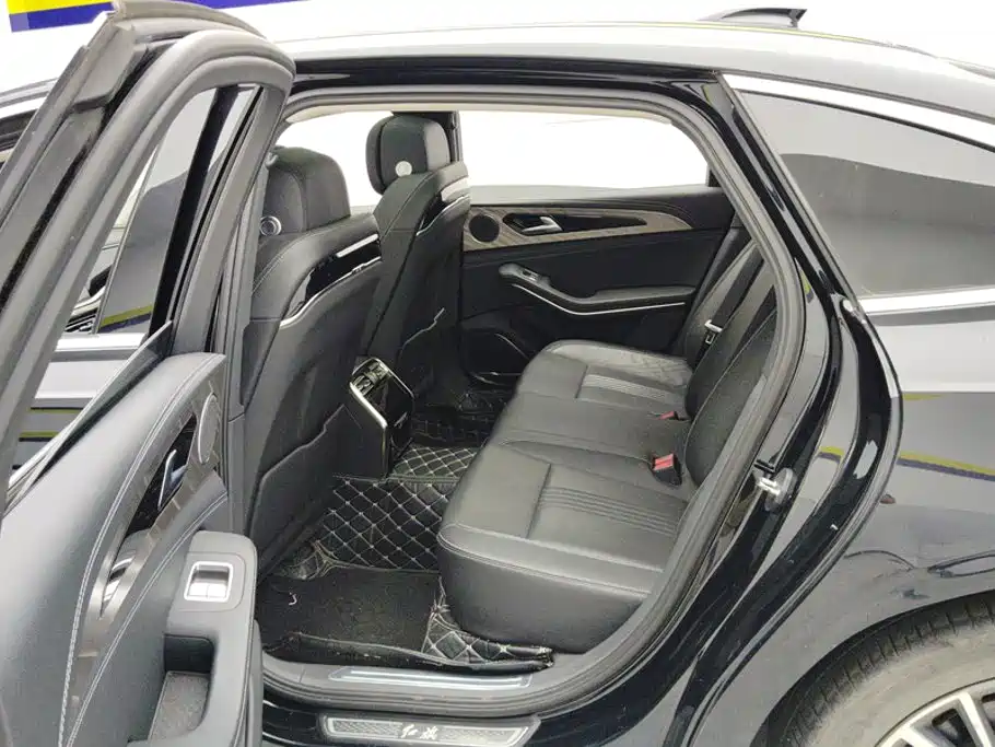 Hongqi Hongqi H9 — миниатюра 11