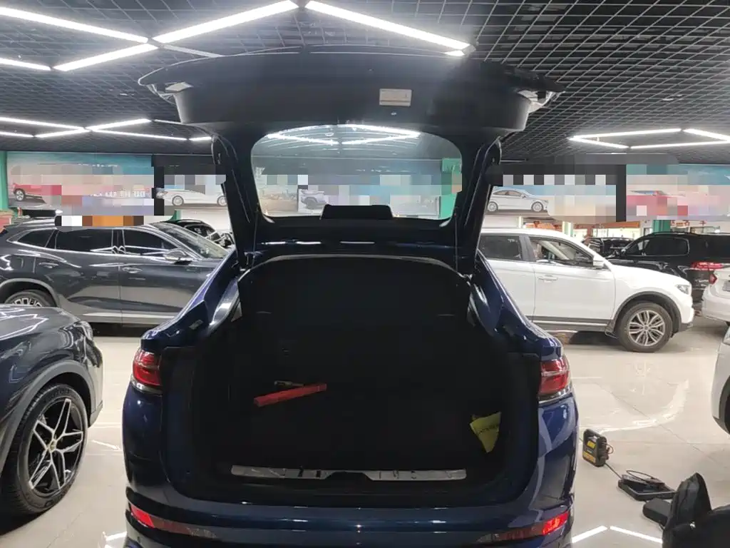 Geely Xingyue — миниатюра 19